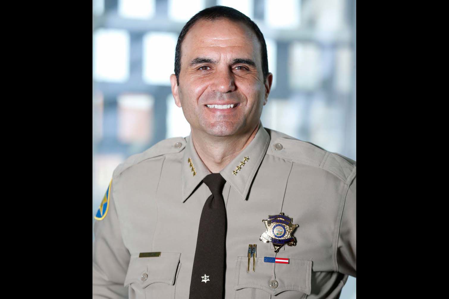 Maricopa County Sheriff Paul Penzone